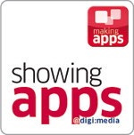 Showing apps