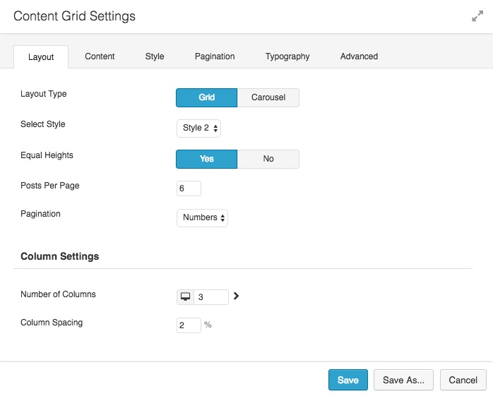 pagebuilder-settings